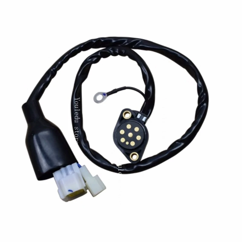 

Motorcycle Gear Position Sensor Control Block For CFMOTO 250NK 250SR 250CLX 300NK 300SR CF250NK CF250SR CF250CL-X CF MOTO NK250