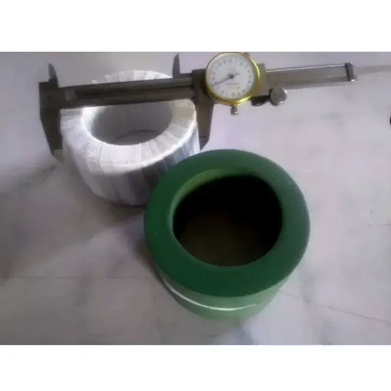 For Amorphous Nanocrystalline Ultramicrocrystalline Power Inverter Magnetic Core Full Circle 80X50X25 Inductance Filter