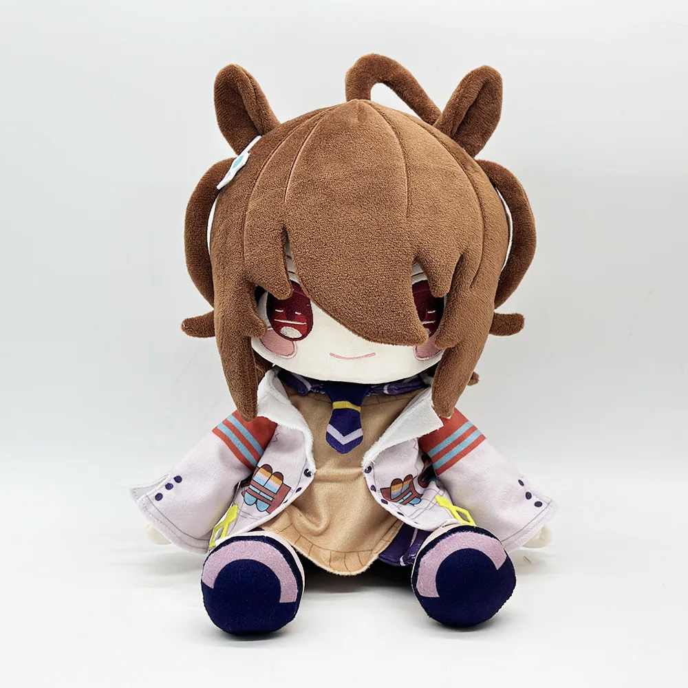 

New Uma Musume Pretty Derby Tokai Teioperimeter Sitting Pose Suzuka Pendant Cute Collectible Novelty Anime Merchandise