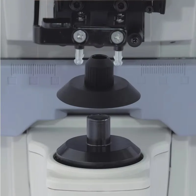 7 Inch Lower Wholesale Price Digital Lensometer Auto Lensmeter/focimeter Without UV and Printer Function Autolensmeter