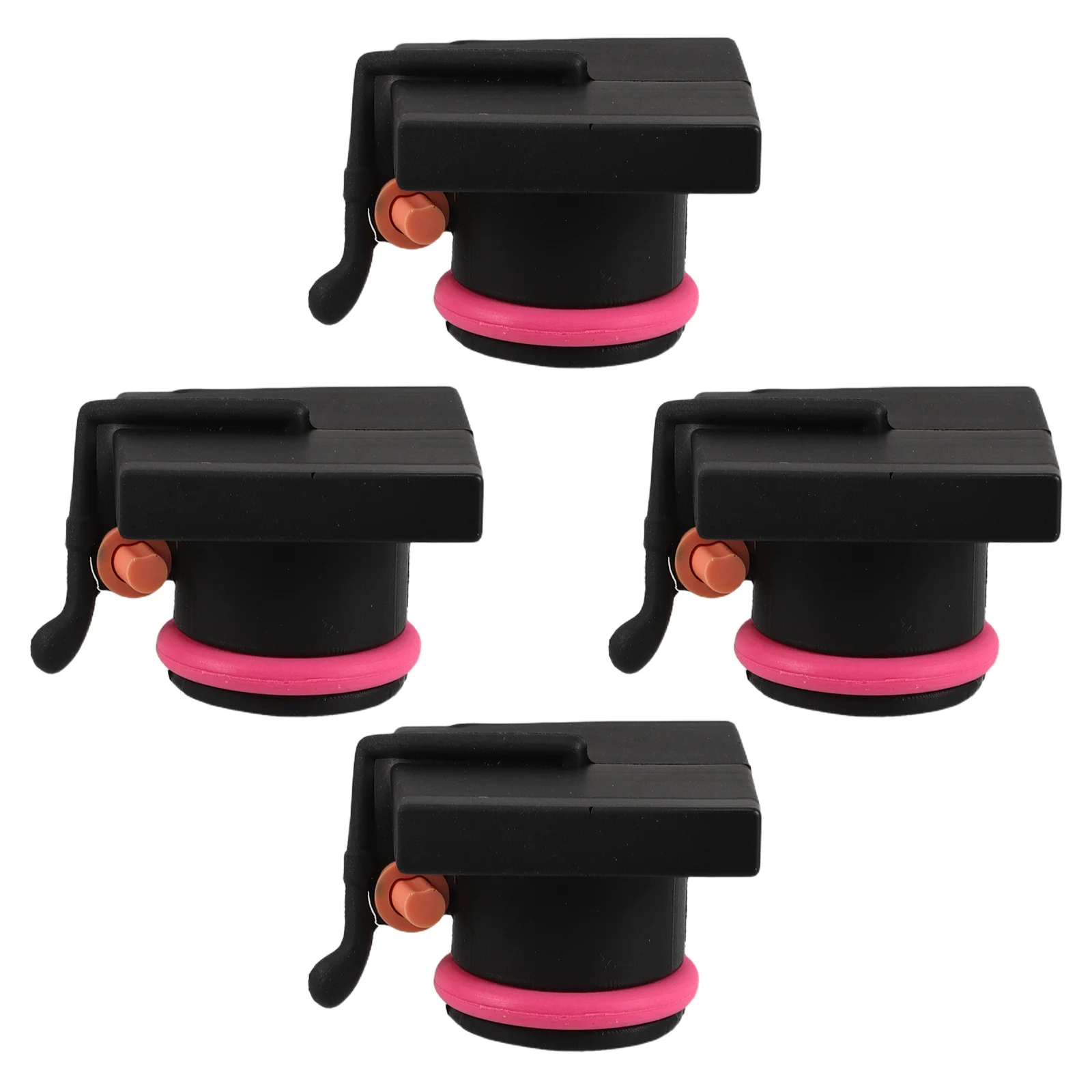 

4Pcs Kids Cartoon Play Set Fine Craftsmanship Bright Colors for Early Learning Sensory Training Toddlers Movement Skill