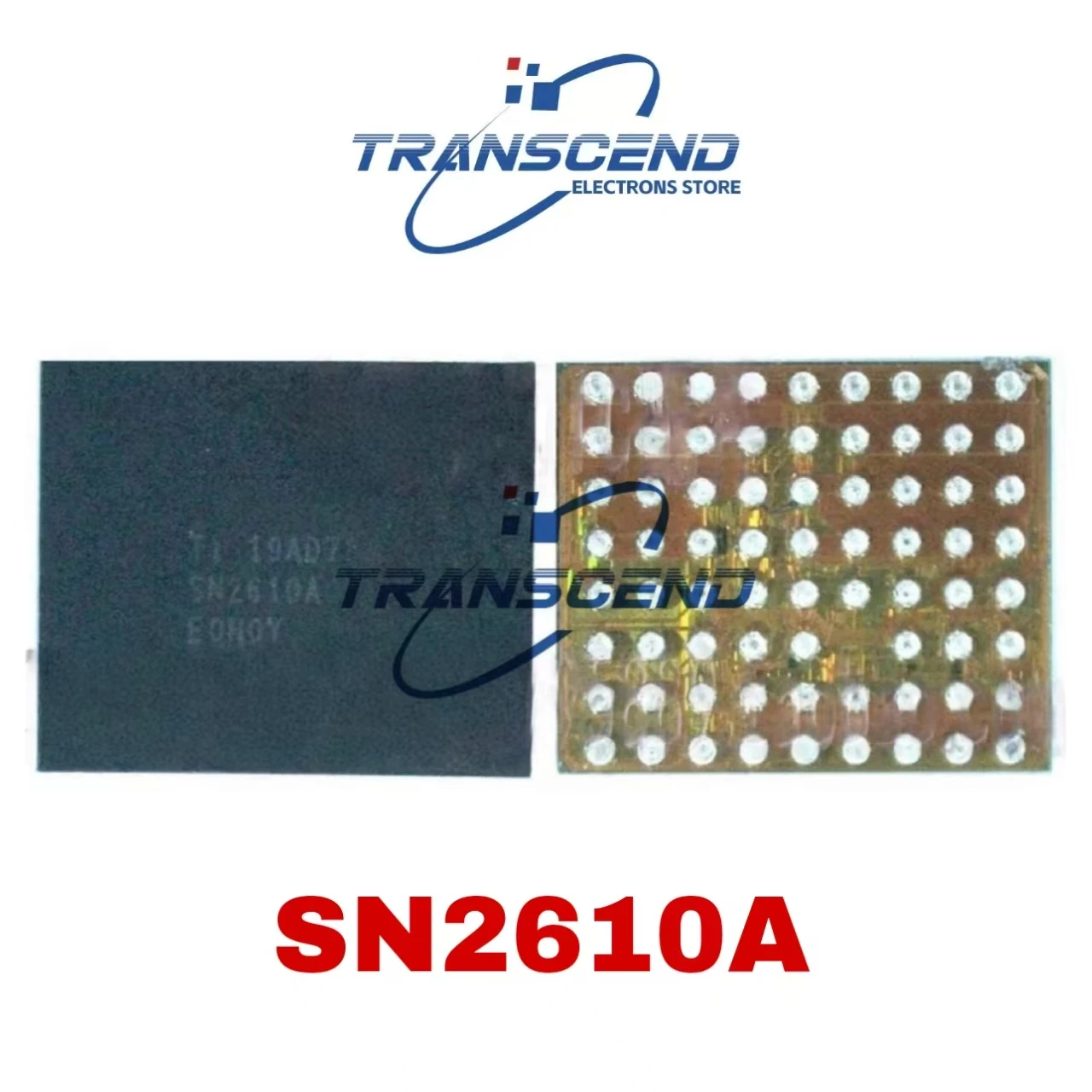 1-3PCS FOR iPad / 20 Pro 3rd Generation SN2610A0 6S30A 610A3C