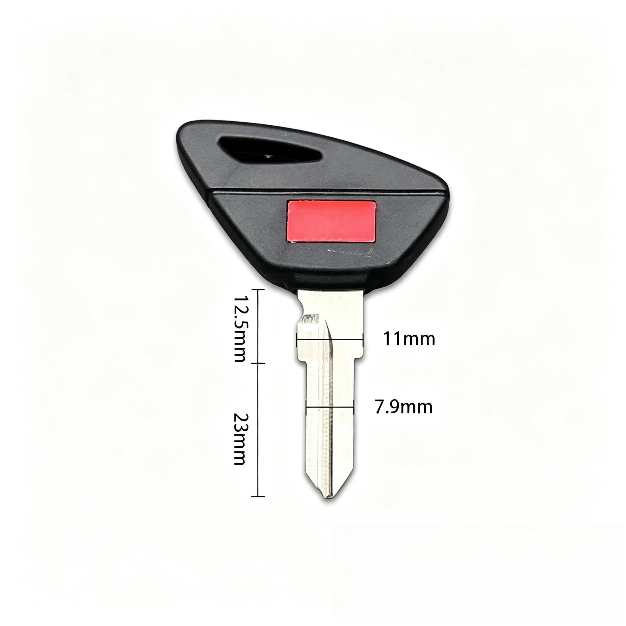 Motorcycle Keys For Aprilia RS660 GT200 2024-2025 Motorcycle Key Detachable Chip New Style