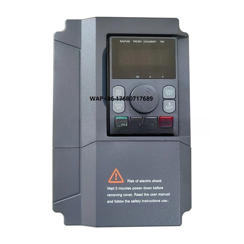 HL710 11KW 15KW 18.5KW  22KW AC 380V 3PH  Output Power Off Grid Submissible Frequency  Solar Inverter for Water Pump