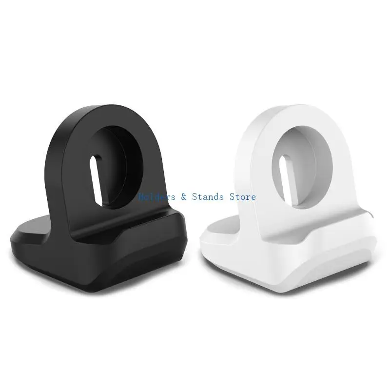 y4ue anti-slip silicone Stand for Watch 12345678 Watch-Ultra Smartwatch