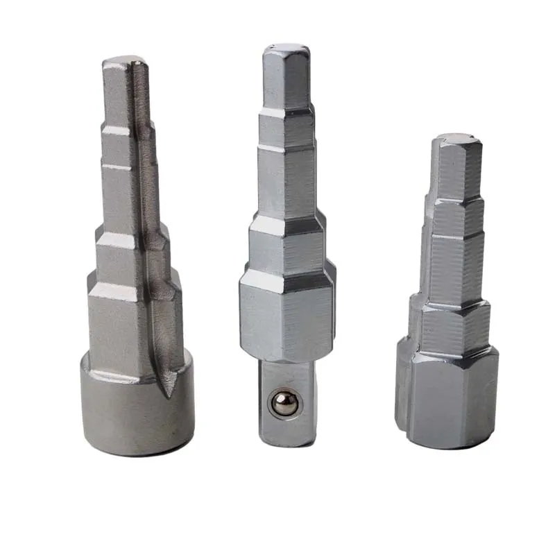 Joint Composite Grading Wrench Step Wrench Square Head Step Head Valve Pumping Removal Ratchet Wrench