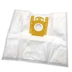 2 piecs/lot Vacuum Cleaner Microfiber Bags Dust Filter Bag Replacement for Karcher VC 6.150 VC 6100 VC 6200 VC 6300