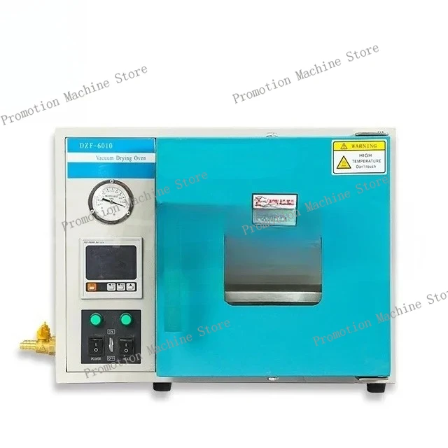 

8 Liter Industrial electric heating constant temperature vacuum drying oven laboratory DZF-6010
