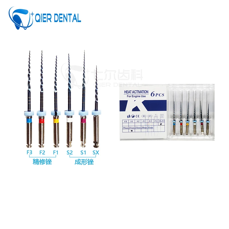 

Dental Endodontic Root Canal Hand Use File Dentistry Tools Endodontic Nickel Titanium Dental Root Canal