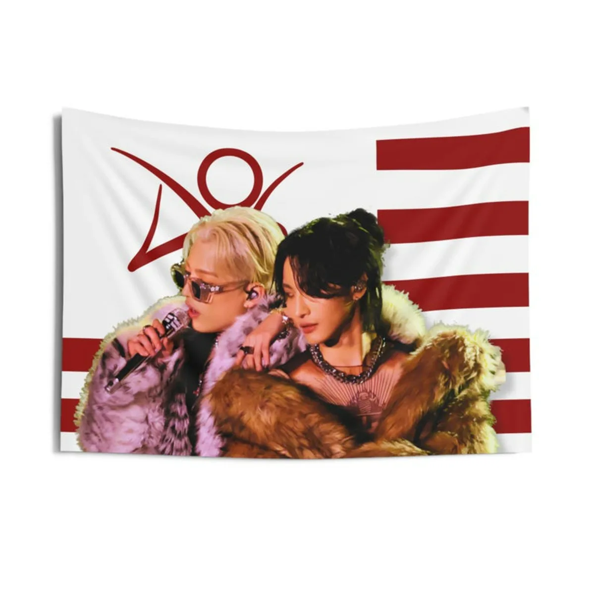 Bandera de barco Ateez Matz Ao3, bandera de Ateez Hongjoong Seonghwa Kpop, Ateez Tour 2026 Merch, ideas para regalos Atiny, regalos de cumpleaños y Co