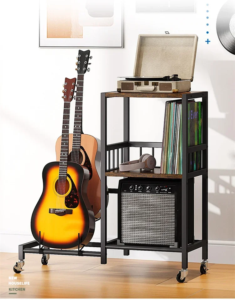 

'Multiple Guitar Display Rack Steel Guitar Stand Holder Multi Guitar Stand