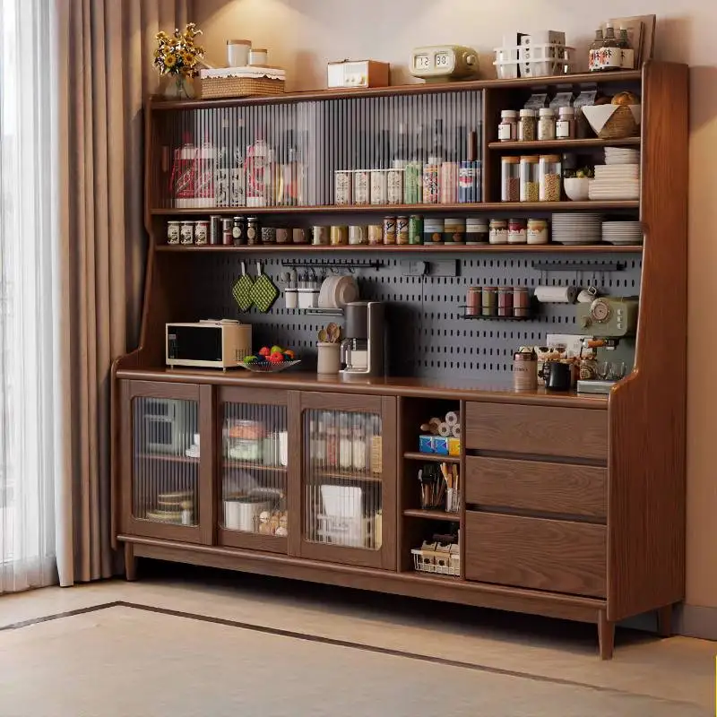 Stand Upgrades Kitchen Cabinet Organizer Supporter Drawers Luxury Kitchen Cabinet Storage Side Meble Kuchenne Furniture Home