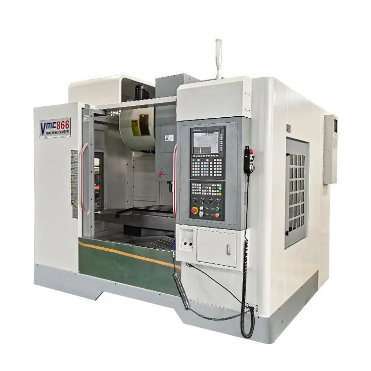 Factory Outlet High Precision Vmc850 3 Axis Vertical Hining Center Vmc 850 Cnc Milling Hine