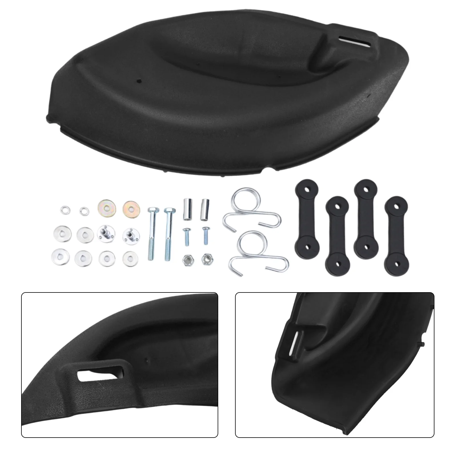 

Mulch Cover Assembly for Craftsman 42 Inch Lawn Tractors LT1000 Replaces Part Numbers 954040501 960710005 and More