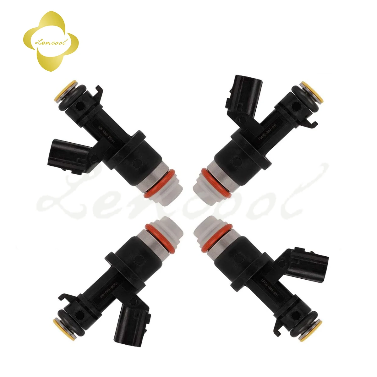 4pcs/Lot Injector Nozzle For Honda Accord Civic CR-V Acura ILX TSX 2.4L 16450-R40-A01