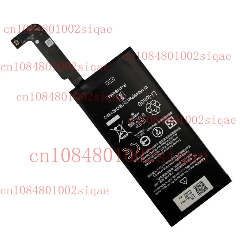 

Для Google Pixel 4a G025E G025J GA02099-US Сменный аккумулятор G025J-B 3080 мАч