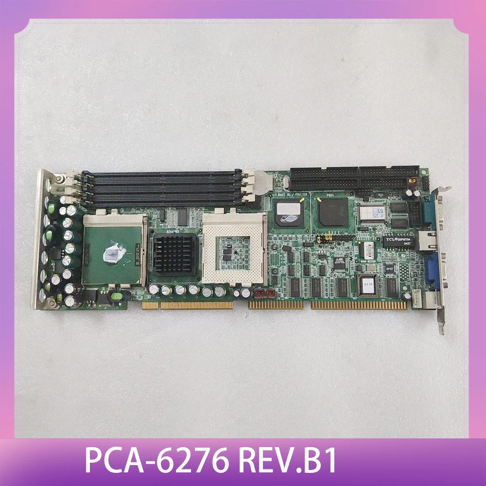 Industrial Motherboard For Advantech PCA-6276 REV.B1