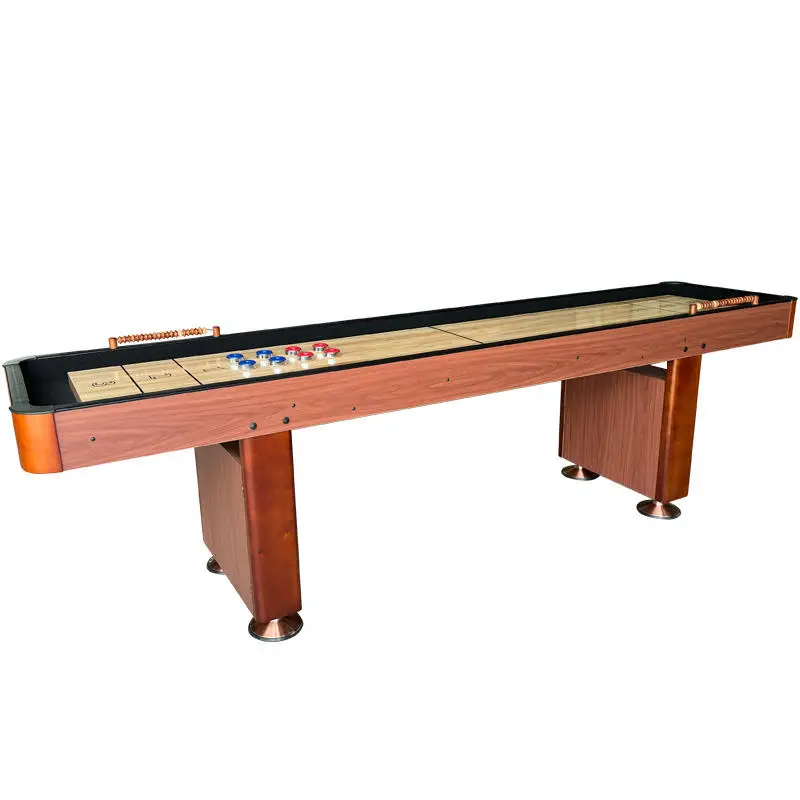 

Оптовая дешевая высококачественная профессиональная МДФ 9 футов/12 футов/14 футов/16 футов из цельного дерева, игровой стол для дома на продажу