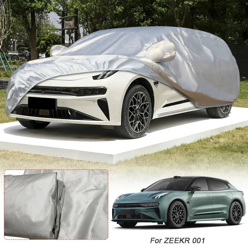 

Car Cover For ZEEKR 001,007,7X,009,ZEEKR X dustproof, uv resistant, and waterproof car clothing