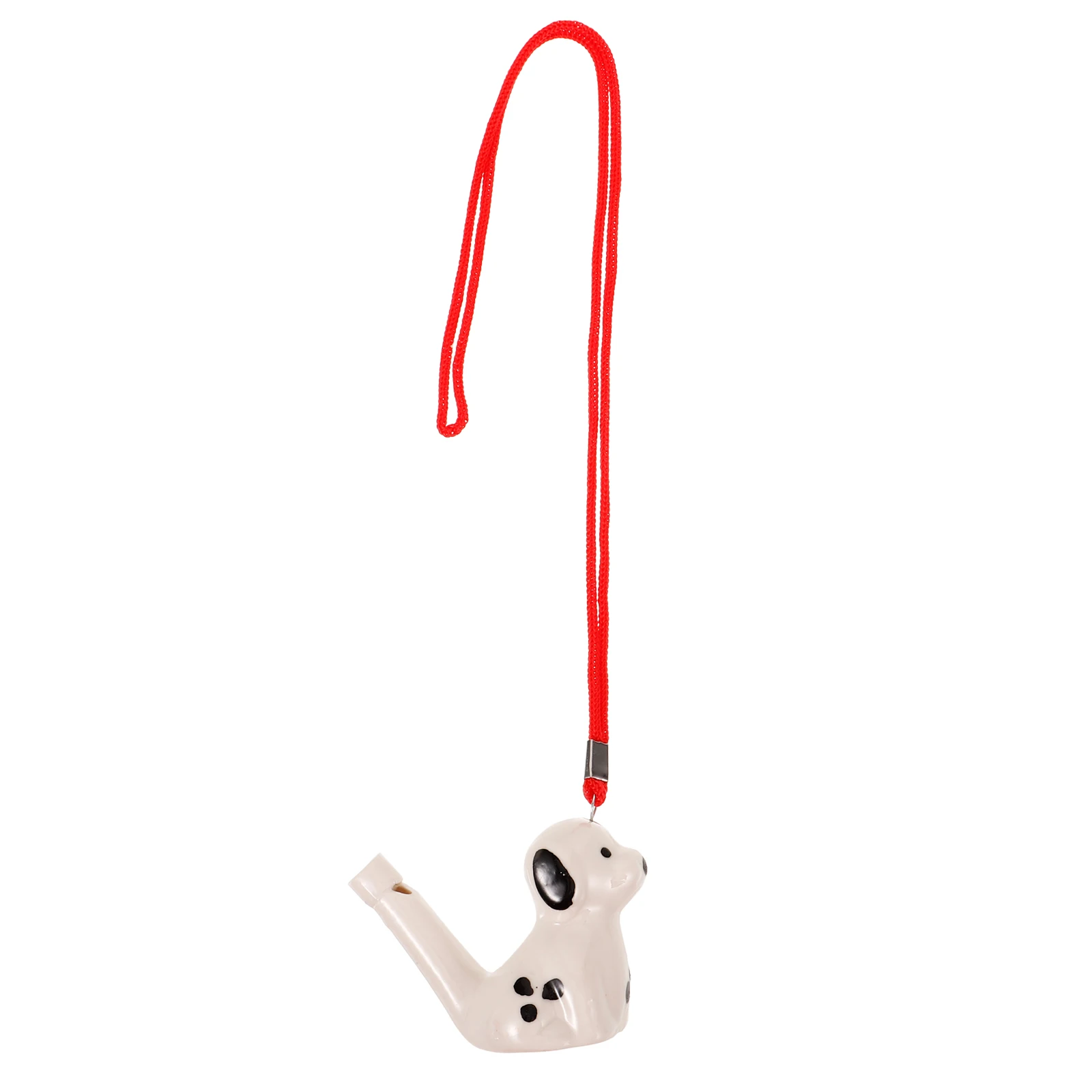 

Creative Animal Shape Waterfowl Whistle Loud Clear Sound Kids Ceramic Cartoon Whistles Adorable Musical Instruments Party Sports