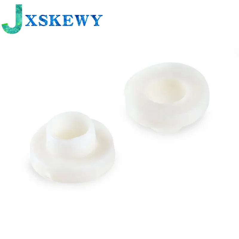 100Pcs or 1000pcs Insulating Tablets  Bushing Transistor Pads Circle TO-220 Insulated Cap Insulation Particle Ring For M3 Screws