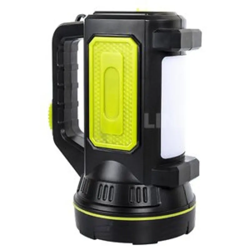 Strong light rechargeable multifunctional high brightness led flashlight rechargeable portable searchlight outdoor household