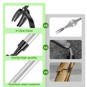 8 Hauptverkaufsherd -Unkräuter - №4