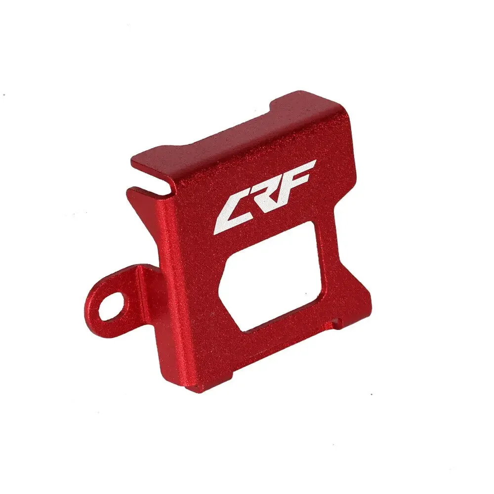 For HONDA CRF250L CRF250M 2012 2013 2014 Rear Brake Fluid Reservoir Cover Guard crf250l parts accessories