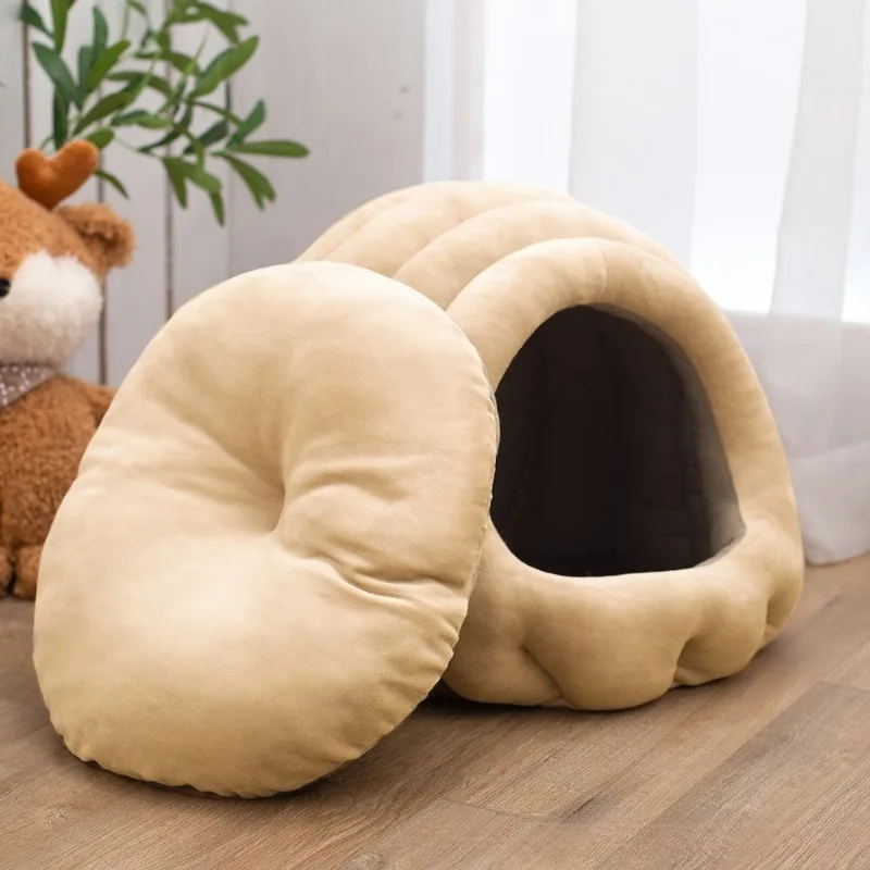 Lettiera per gatti Cuccia piegata Cuccia per cani Cama Gato Panier Chien Panier Pour Chien Cuccia Gatto Casa Para Perro Lit Pour Chien 29.29