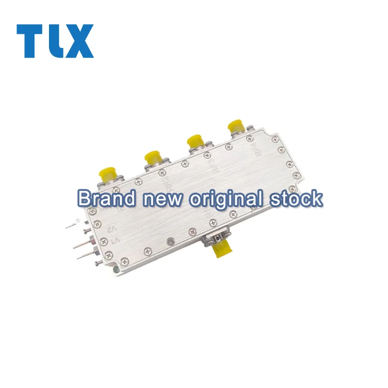 

Модуль радиочастотного переключателя SP4T, однополюсный четырехпозиционный, полоса пропускания 20 ГГц, с внутренним сопротивлением