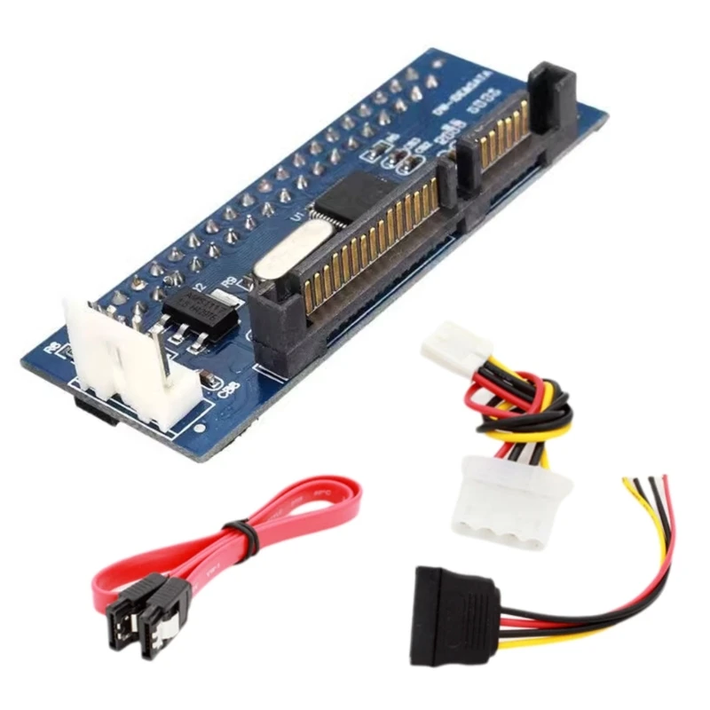 

Обновление 3,5-дюймовой IDE до разъемов для аксессуаров для жестких дисков Legacys