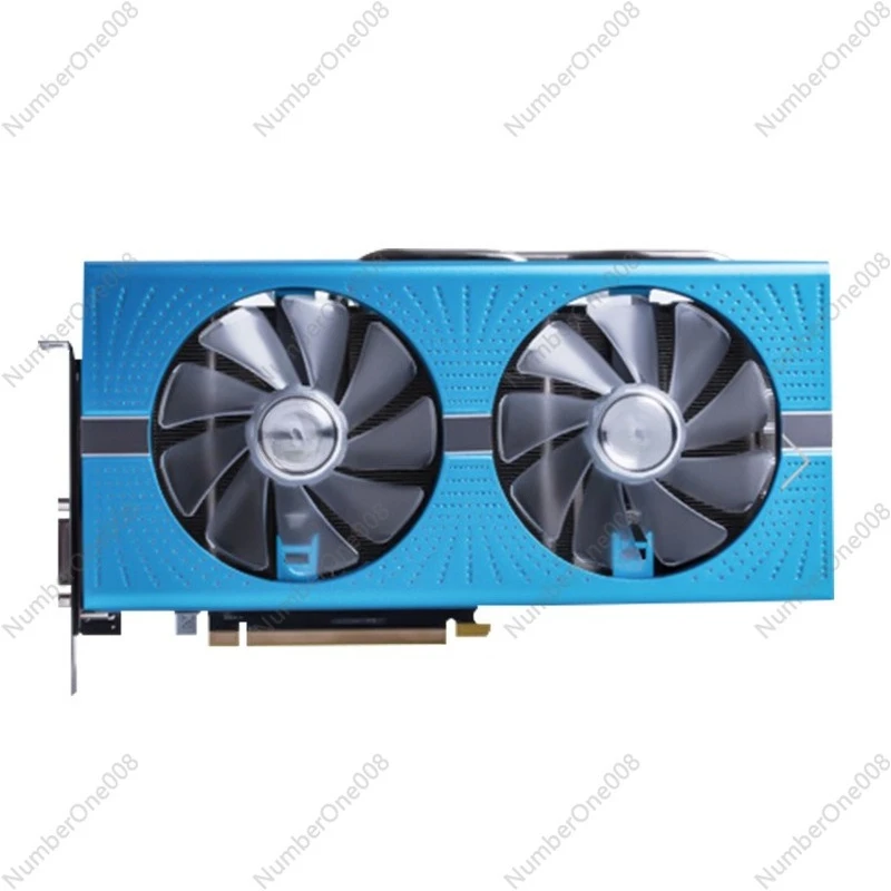 

for RX580 for RX590 8G Sapphire Desktop Computer for RX580 8G Graphics Card