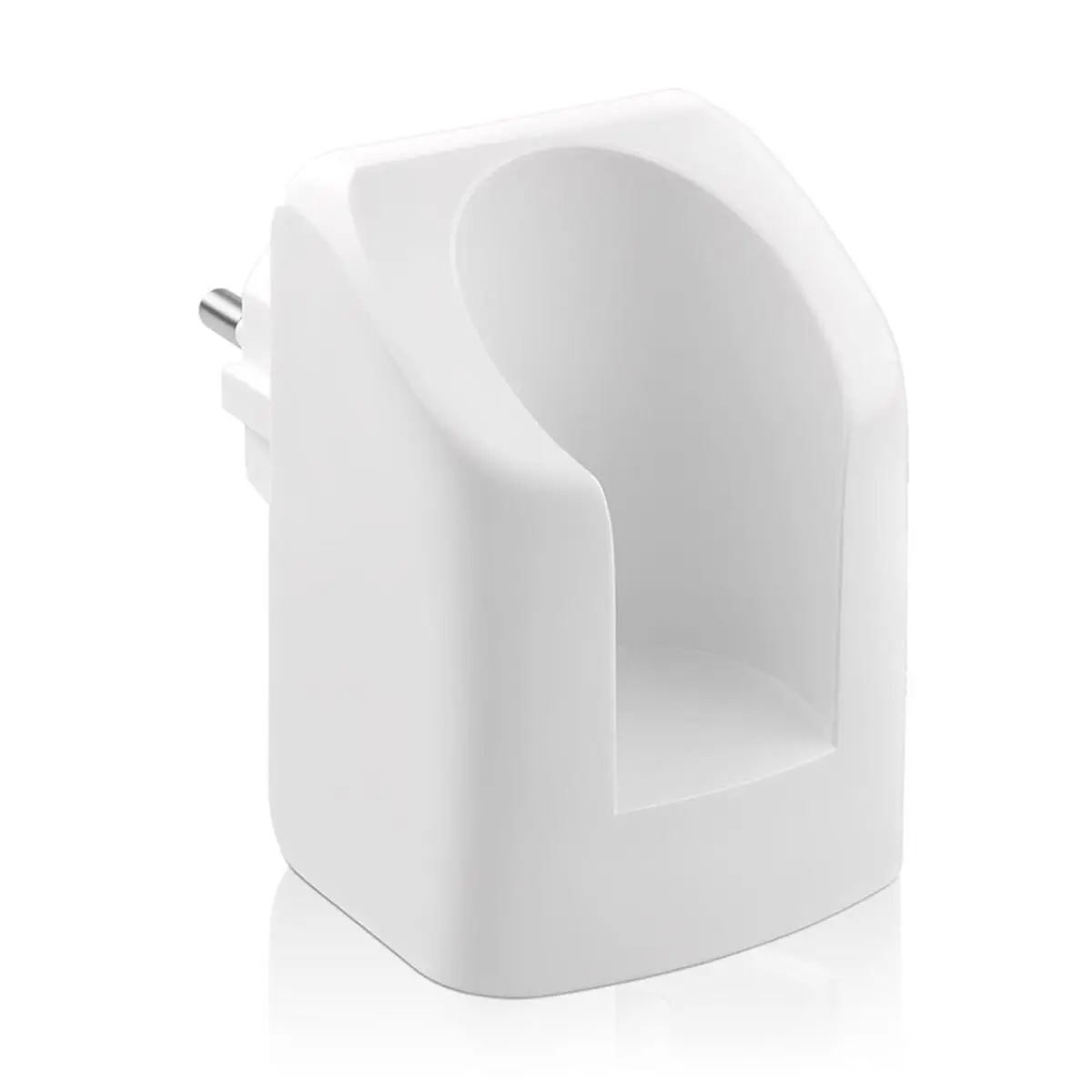 [HIHI] Wireless Charger Toothbrush for IO7 IO8 IO9 Charging Station Socket Waterproof Magnetic Wall Charger EU Plug