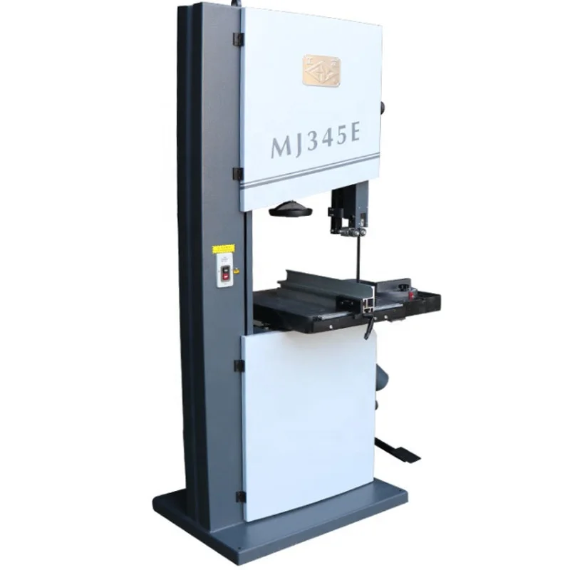 

MJ345 small electric wood cutting band saw