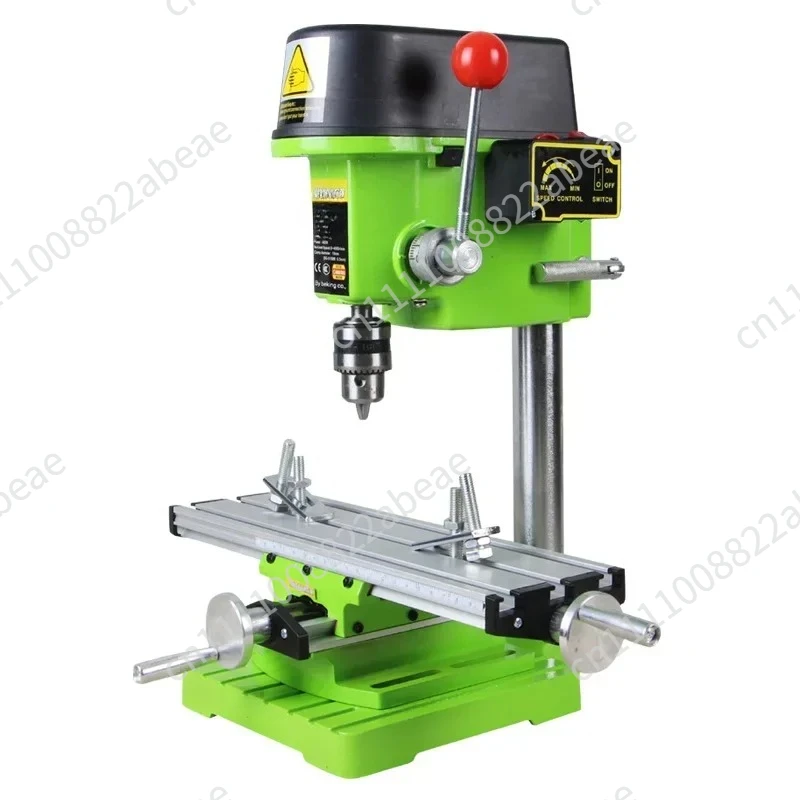 Variable Speed Multi-purpose Electric Drill, Household Small Milling Processing Tool