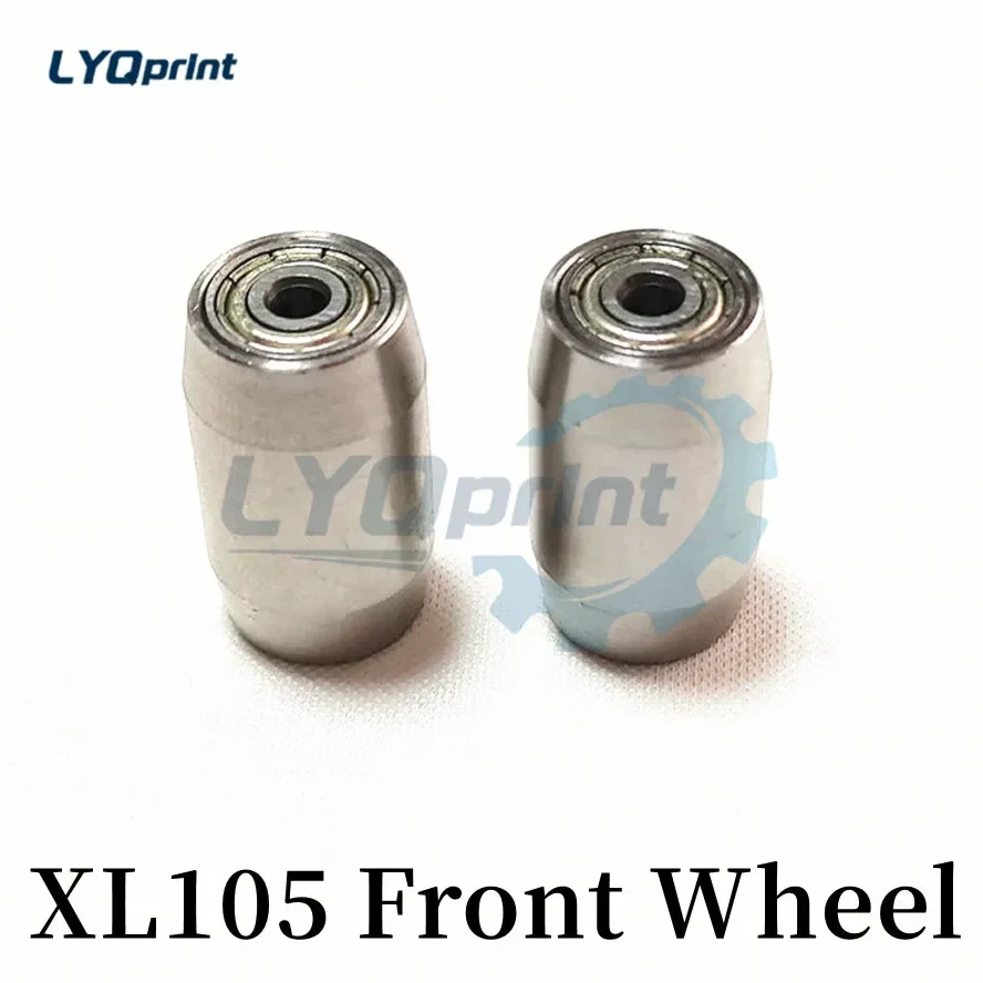 

Запасные части лучшего качества для офсетной печатной машины XL105, переднее колесо для Гейдельберга