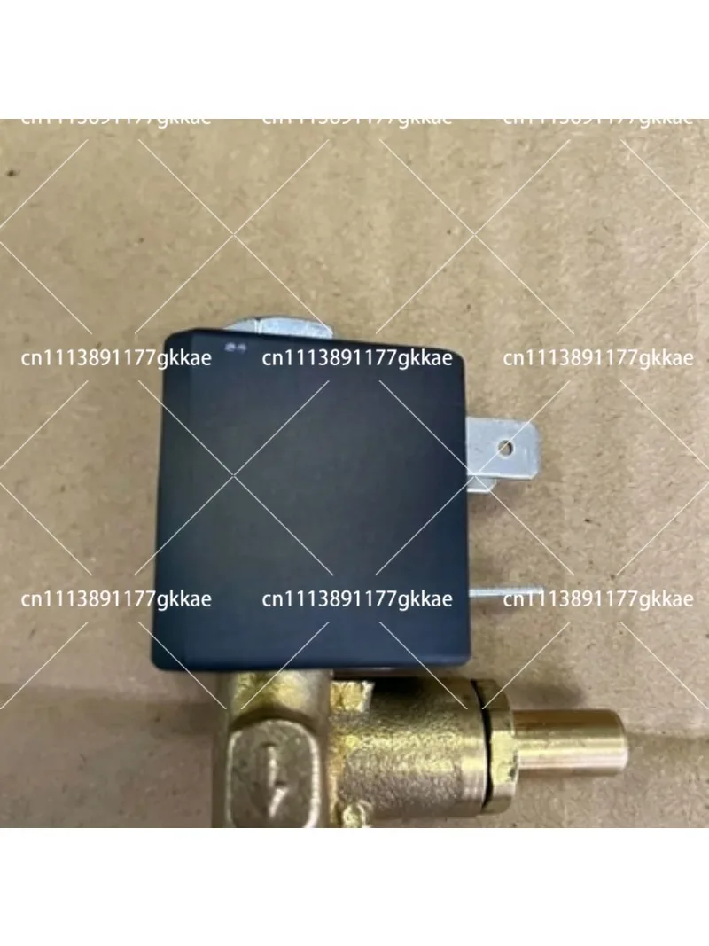 Pure Copper Solenoid Valve for High Temperature Steam Ironing Machine 230V 9-12VA Replacement Part