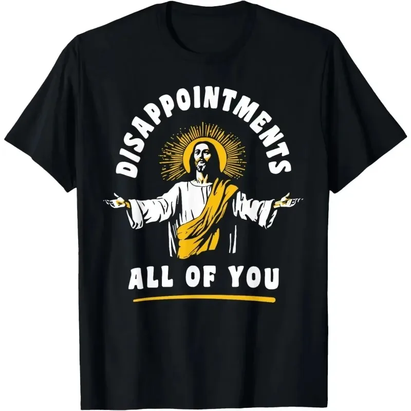 Divisões tudo de você engraçado jesus cristão fé meme personalizado impresso gráfico t camisas femininas t camisa streetwear