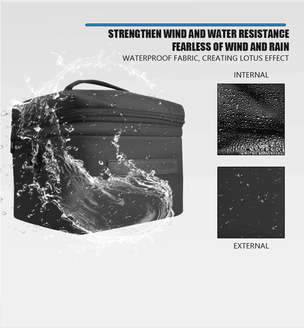 Top Case Vario Liner Pack Motorcycle Luggage Inner Bag For BMW R1300GS Motorbike Suitcases Bag