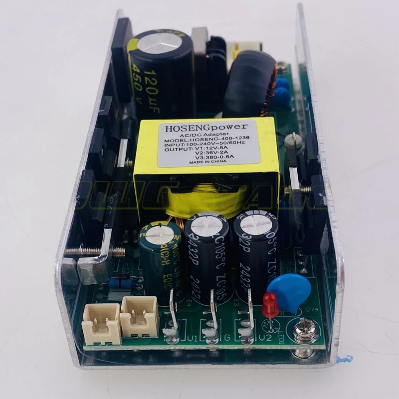 HOSENG-400-1236 12V36V Mini 230W Beam Moving Head Light Power Source Board Supply