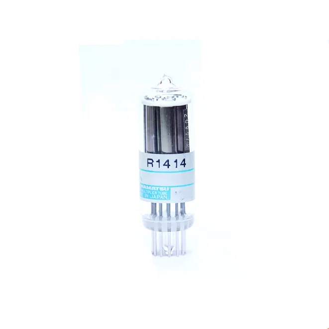 Emission Spectroscopy Phototimer Microscope 13mm Diameter Side-on PMT Photomultiplier Tube R1414