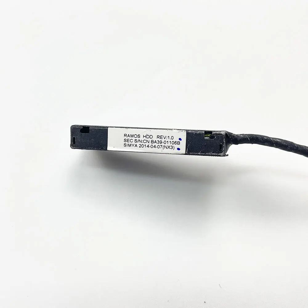 Untuk SAMSUNG RV411 RF410 RF411 RF510 RF511 RF710 RF711 RC530 RC730 QX410 QX411 Kabel Flex Konektor HDD Hard Drive SATA Laptop