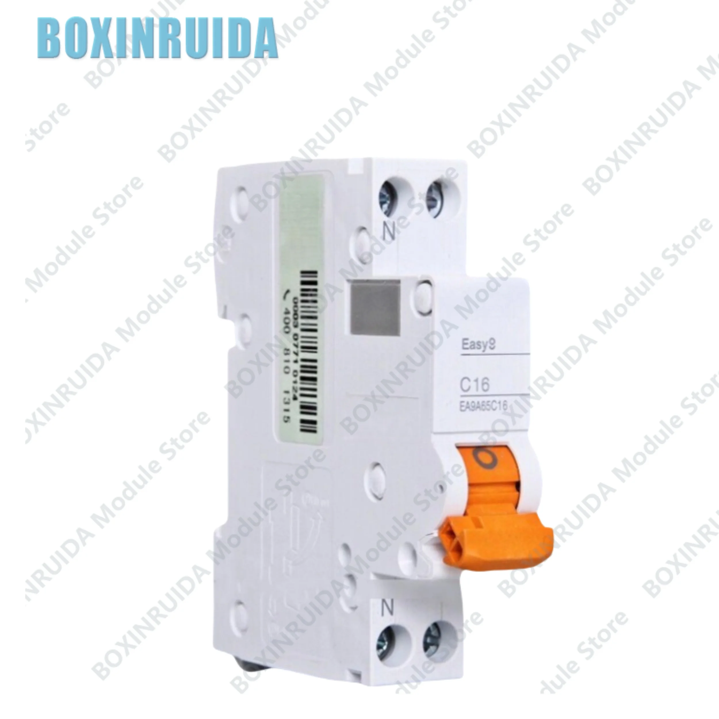 Brand new original Mini Circuit Breaker IDPNA 1P 6A 10A 16A 20A 25A 32A 40A Type C