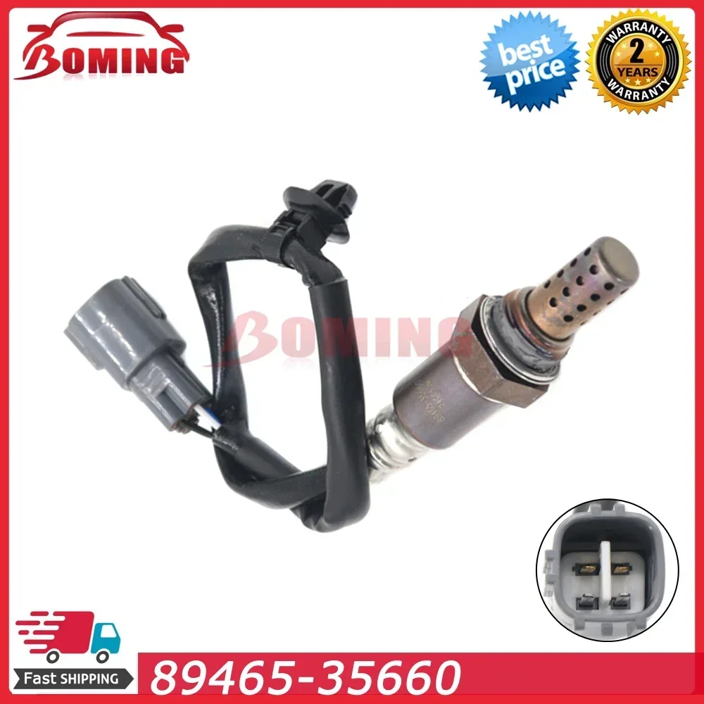 Car Air Fuel Ratio Lambda O2 Oxygen Sensor 89465-35660 For Toyota Land Cruiser Prado Hilux Surf 2002-2010 8946535660