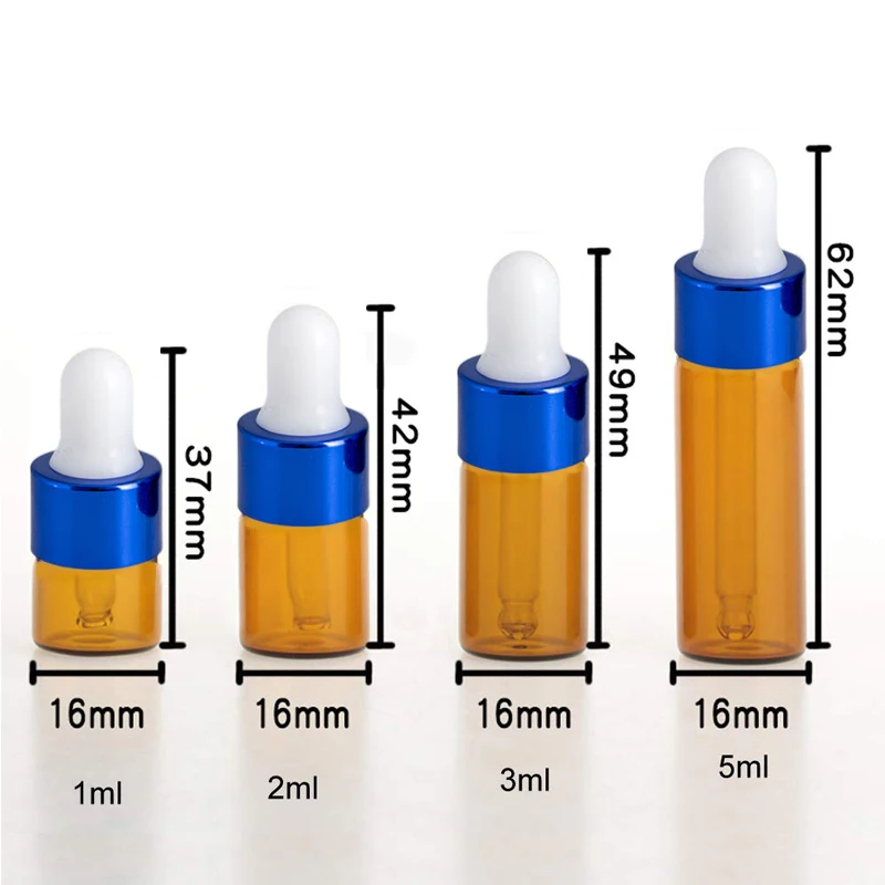 Variant: Amber Blue lid