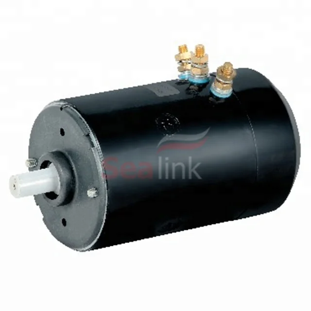 

Marine windlass Electric winch Hydraulic power unit Wire drawing 24 900 watts DC motor 1700 rpm
