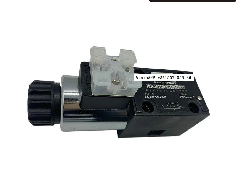 Solenoid valve D1 VW 004 CNJW 91 001 CNYPZ 5 020B 020008 Hydraulic valve