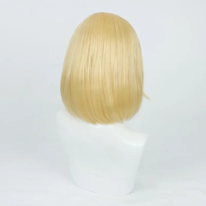 ZA01 【Wetrose】В наличии Парик для косплея Cha Hae-in Hae in Solo Leveling The Dancer Dragon Maiden Haein Halloween XmasZa0@