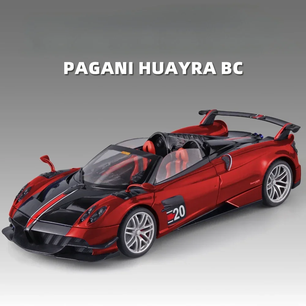 коллекционная машинка pagani zonda c12 motormax