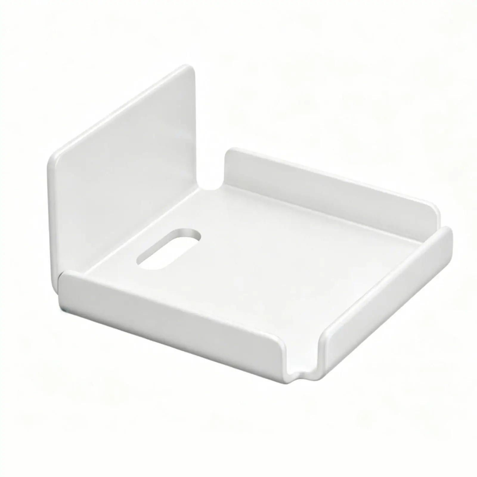 Wall Mount Bracket Tool Less Installation Sturdy Steel for Entrance